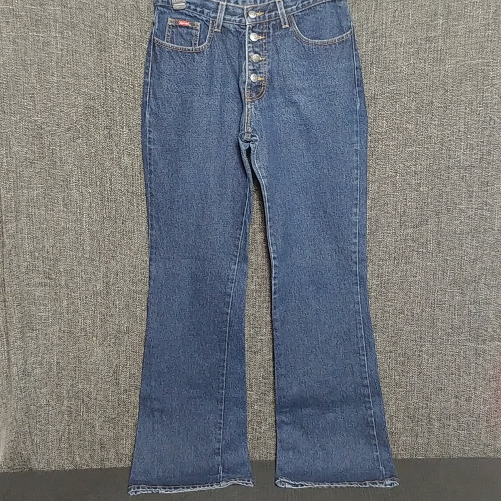 Button Fly Just USA Jeans